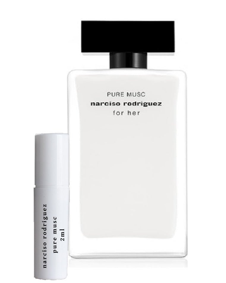 Narciso Rodriguez, Pure Musc, Eau de Parfum, para mujer, 100 ml