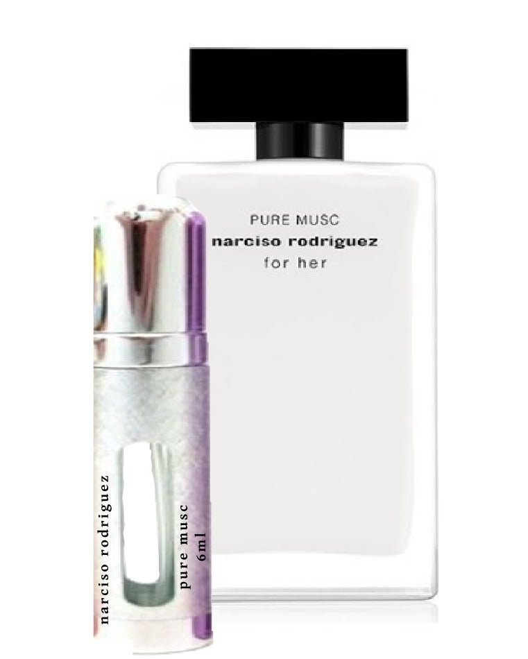 Narciso Rodriguez, Pure Musc, Eau de Parfum, para mujer, 100 ml