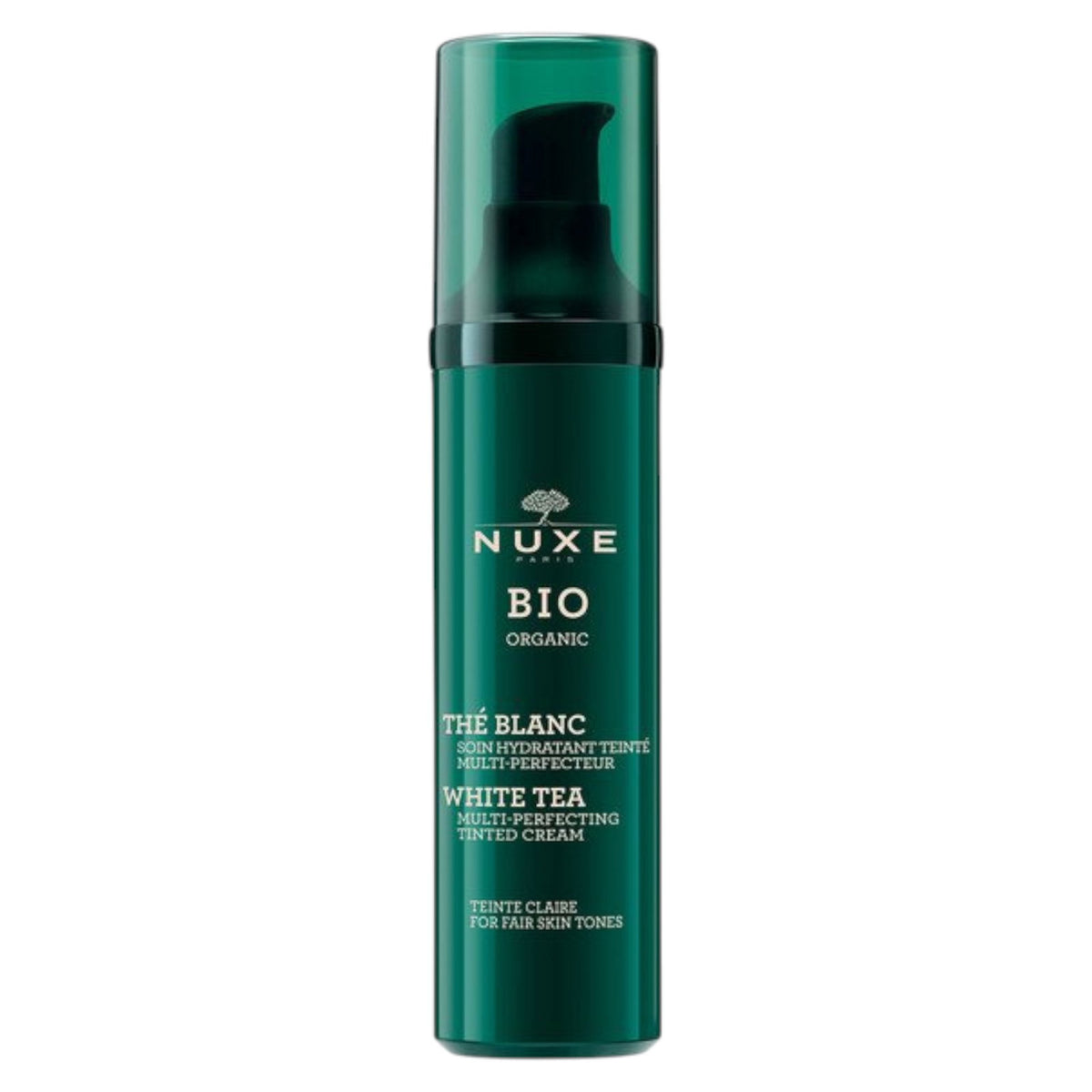 Nuxe, Bio Organic, Tinted Moisturizer, 50 ml