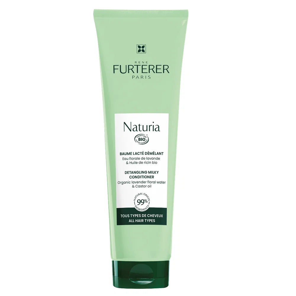 Rene Furterer, Naturia, Hair Conditioner, Detangling, 150 ml