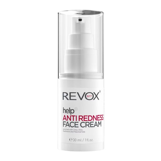 Revox B77, Help, Anti-Redness, Day, Cream, For Face, 30 ml