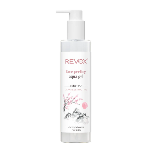 Revox B77, Japanese Routine, Exfoliating, Peeling Gel, 250 ml