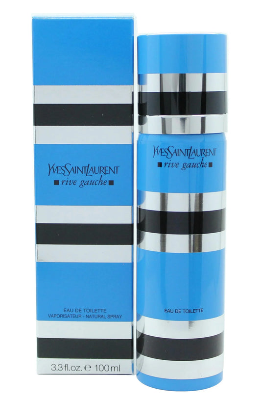 Yves Saint Laurent, Rive Gauche, Eau de Toilette, para mujer, 100 ml