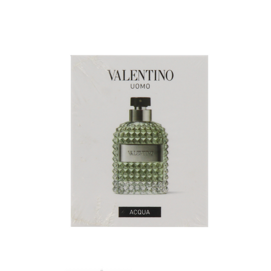 Set, Valentino, Aqua, Blotters, 50 pcs
