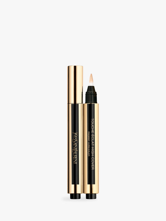 Yves Saint Laurent, Touche Éclat Radiant Touch, corrector líquido, 2, Luminous Ivory, 2,5 ml